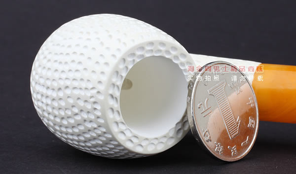 原装进口 意大利LUBINSKI鲁宾斯基海泡石烟斗 5件套装L23-6