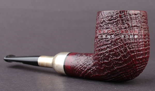 原装进口 意大利大师Caminetto石楠木手工烟斗 6件套装A6C210VS-2-2