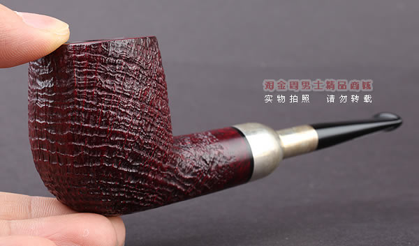 原装进口 意大利大师Caminetto石楠木手工烟斗 6件套装A6C210VS-2-9