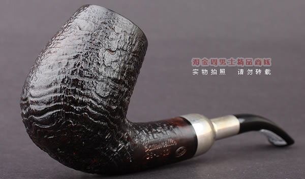 原装进口 意大利大师Caminetto石楠木手工烟斗 6件套装A6C210VS-3-1