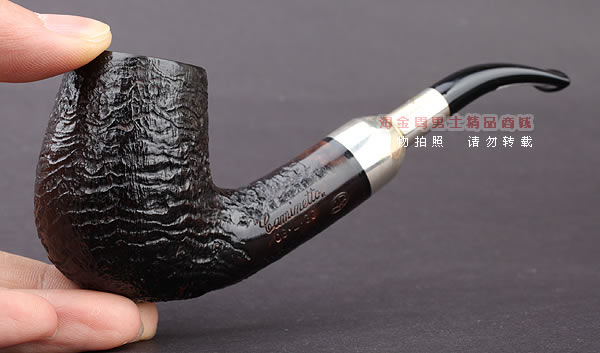 原装进口 意大利大师Caminetto石楠木手工烟斗 6件套装A6C210VS-3-10