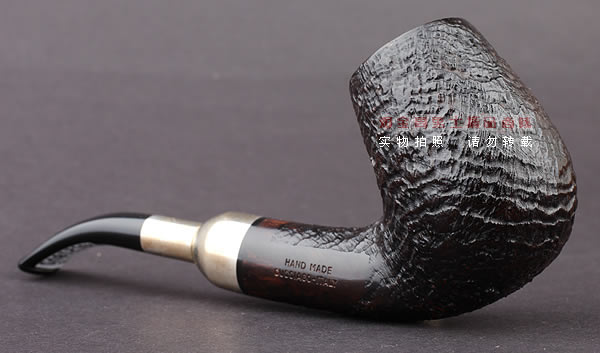 原装进口 意大利大师Caminetto石楠木手工烟斗 6件套装A6C210VS-3-2