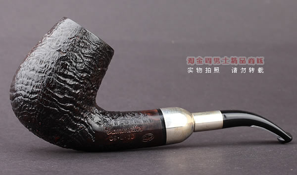 原装进口 意大利大师Caminetto石楠木手工烟斗 6件套装A6C210VS-3-4