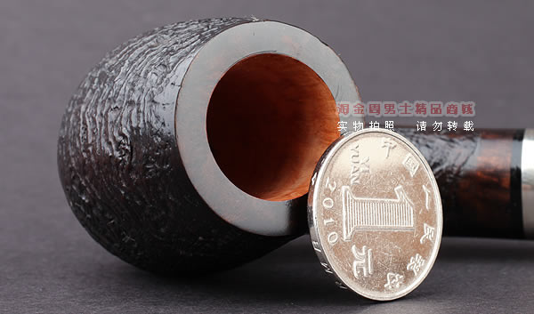 原装进口 意大利大师Caminetto石楠木手工烟斗 6件套装A6C210VS-3-6