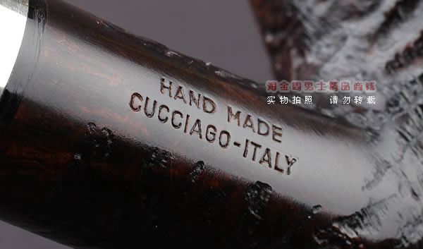 原装进口 意大利大师Caminetto石楠木手工烟斗 6件套装A6C210VS-3-9