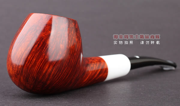 原装进口 意大利大师Caminetto石楠木手工烟斗 6件套装A6C400VA-1