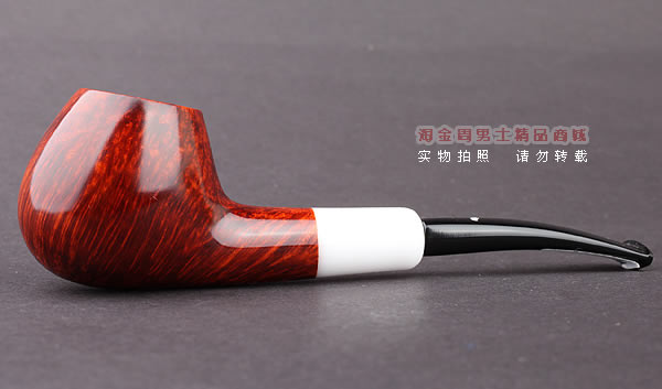 原装进口 意大利大师Caminetto石楠木手工烟斗 6件套装A6C400VA-4