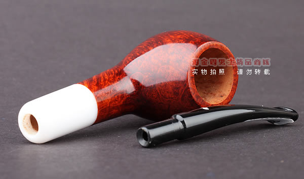 原装进口 意大利大师Caminetto石楠木手工烟斗 6件套装A6C400VA-7