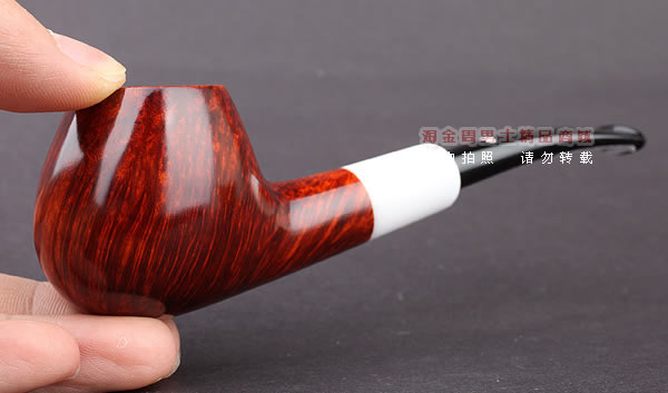 原装进口 意大利大师Caminetto石楠木手工烟斗 6件套装A6C400VA-9