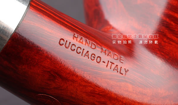 原装进口 意大利大师Caminetto石楠木手工烟斗 6件套装A6C410VA-10