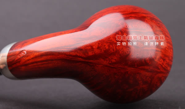 原装进口 意大利大师Caminetto石楠木手工烟斗 6件套装A6C410VA-6