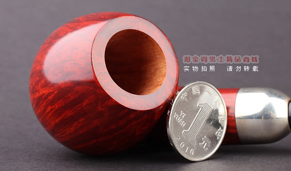 原装进口 意大利大师Caminetto石楠木手工烟斗 6件套装A6C410VA-7