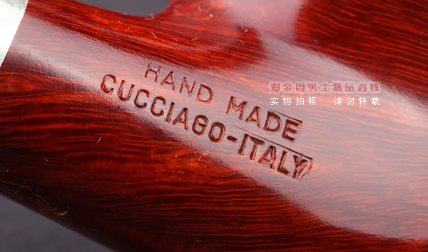 原装进口 意大利大师Caminetto石楠木手工烟斗 6件套装A6C410VS-10