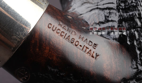 意大利大师Caminetto石楠木手工烟斗 6件套装08年圣诞斗A6C8082-10