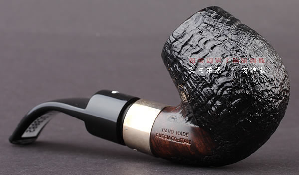 意大利大师Caminetto石楠木手工烟斗 6件套装08年圣诞斗A6C8082-2