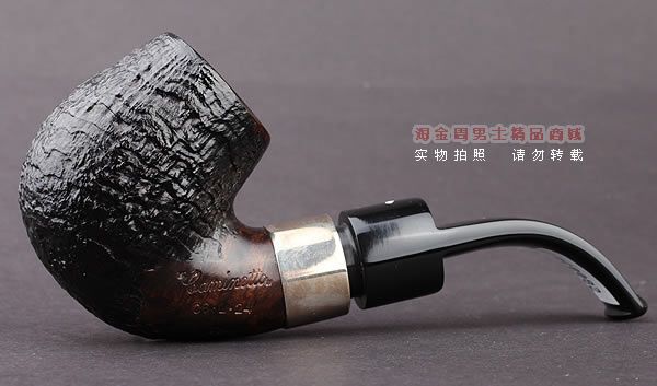 意大利大师Caminetto石楠木手工烟斗 6件套装08年圣诞斗A6C8082-4