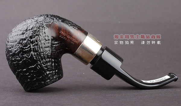 意大利大师Caminetto石楠木手工烟斗 6件套装08年圣诞斗A6C8082-5