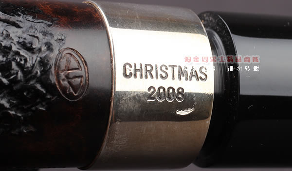 意大利大师Caminetto石楠木手工烟斗 6件套装08年圣诞斗A6C8082-8