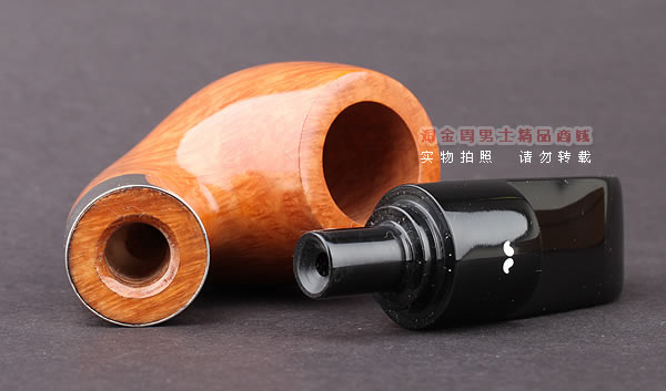 意大利大师Caminetto石楠木手工烟斗 6件套装08年圣诞斗A6C8085-7