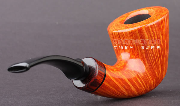 原装进口 丹麦大师WINSLOW石楠木手工烟斗 6件套装 A级别直纹A11-3
