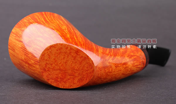 原装进口 丹麦大师WINSLOW石楠木手工烟斗 6件套装 A级别直纹A11-6