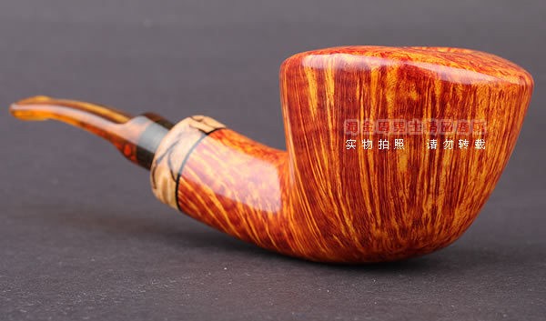 原装进口 丹麦大师WINSLOW石楠木手工烟斗 6件套装 B级别B11-2