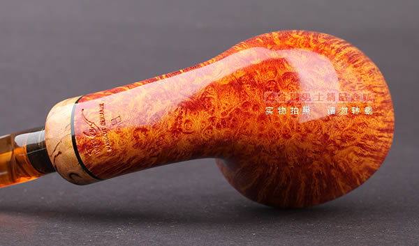 原装进口 丹麦大师WINSLOW石楠木手工烟斗 6件套装 B级别B11-6