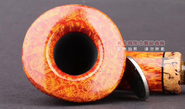 原装进口 丹麦大师WINSLOW石楠木手工烟斗 6件套装 B级别B11-7