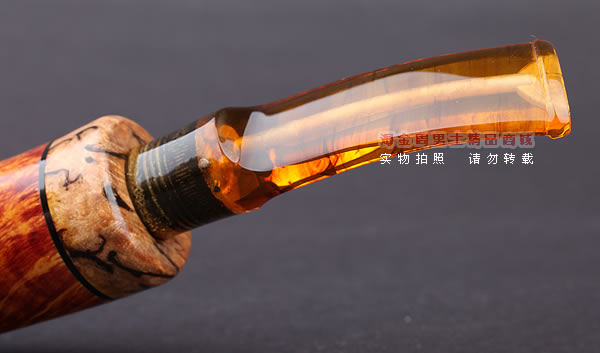 原装进口 丹麦大师WINSLOW石楠木手工烟斗 6件套装 B级别B11-9