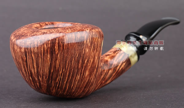 原装进口 丹麦大师WINSLOW石楠木手工烟斗 6件套装 B级别B12-1