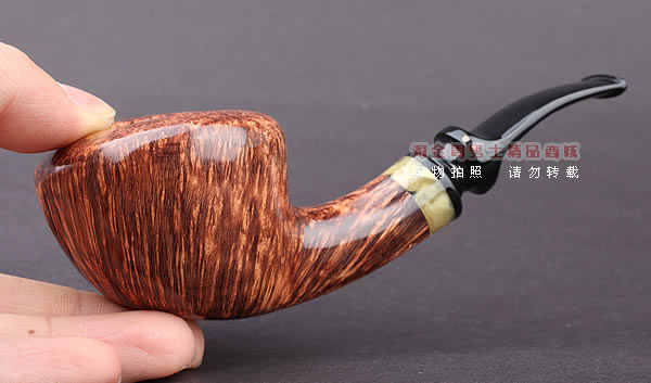 原装进口 丹麦大师WINSLOW石楠木手工烟斗 6件套装 B级别B12-10