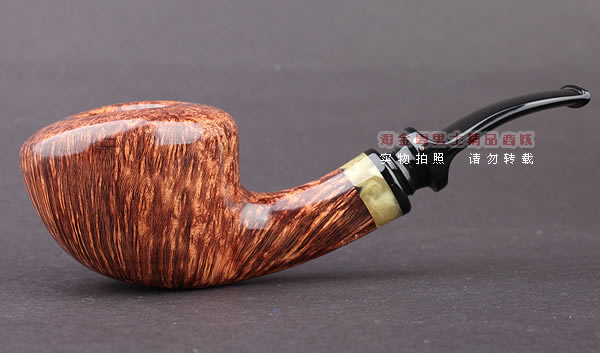 原装进口 丹麦大师WINSLOW石楠木手工烟斗 6件套装 B级别B12-4