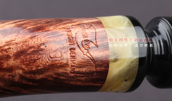原装进口 丹麦大师WINSLOW石楠木手工烟斗 6件套装 B级别B12-9