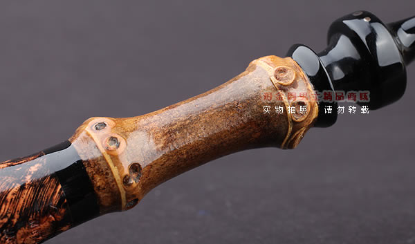 原装进口 丹麦大师WINSLOW石楠木手工竹节烟斗 6件套装 C级别C11-9