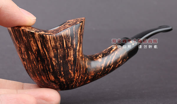 原装进口 丹麦大师WINSLOW石楠木手工烟斗 6件套装 D级别D13-10