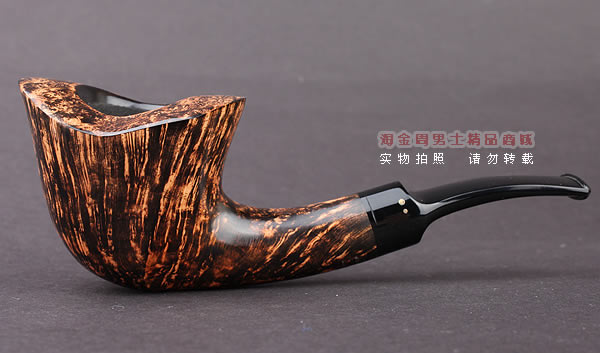 原装进口 丹麦大师WINSLOW石楠木手工烟斗 6件套装 D级别D13-4