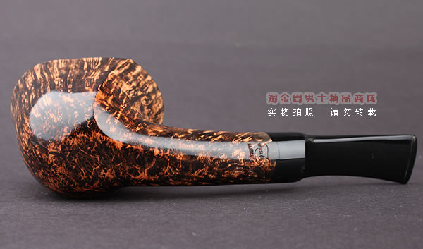 原装进口 丹麦大师WINSLOW石楠木手工烟斗 6件套装 D级别D13-6