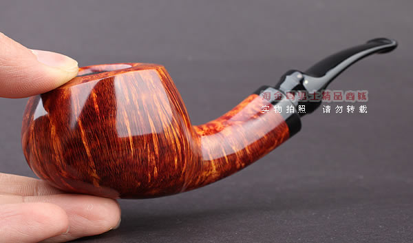 原装进口 丹麦大师WINSLOW石楠木手工烟斗 6件套装 D级别D14-10