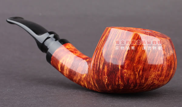 原装进口 丹麦大师WINSLOW石楠木手工烟斗 6件套装 D级别D14-2