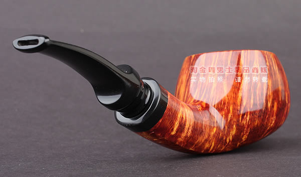 原装进口 丹麦大师WINSLOW石楠木手工烟斗 6件套装 D级别D14-3