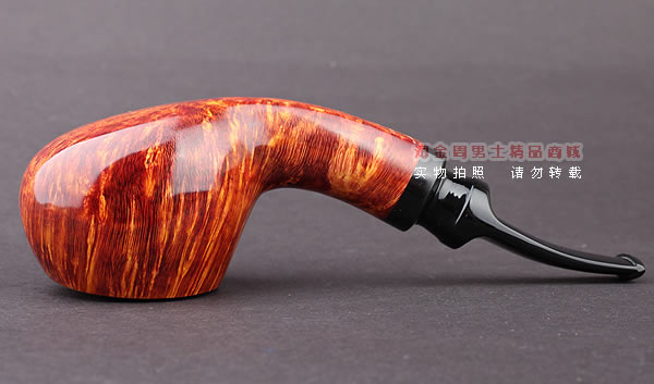 原装进口 丹麦大师WINSLOW石楠木手工烟斗 6件套装 D级别D14-5