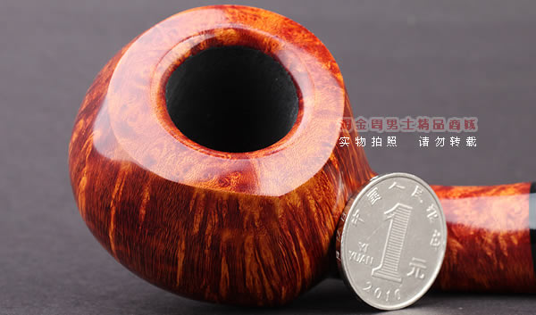 原装进口 丹麦大师WINSLOW石楠木手工烟斗 6件套装 D级别D14-7