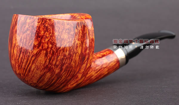 原装进口 丹麦大师WINSLOW石楠木手工烟斗 6件套装 D级别D15-1