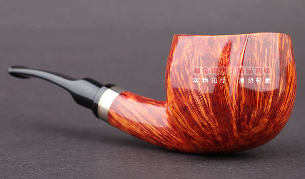 原装进口 丹麦大师WINSLOW石楠木手工烟斗 6件套装 D级别D15-2