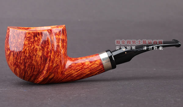 原装进口 丹麦大师WINSLOW石楠木手工烟斗 6件套装 D级别D15-4