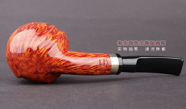 原装进口 丹麦大师WINSLOW石楠木手工烟斗 6件套装 D级别D15-6