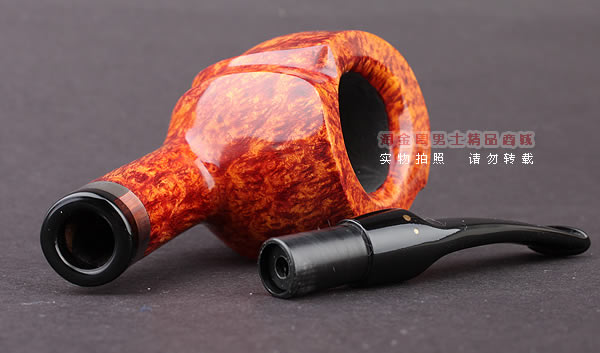 原装进口 丹麦大师WINSLOW石楠木手工烟斗 6件套装 D级别D15-8