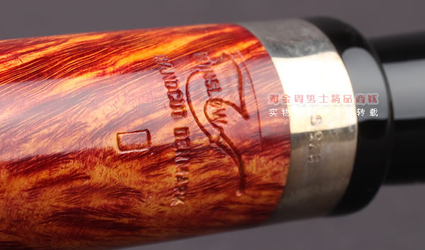 原装进口 丹麦大师WINSLOW石楠木手工烟斗 6件套装 D级别D15-9