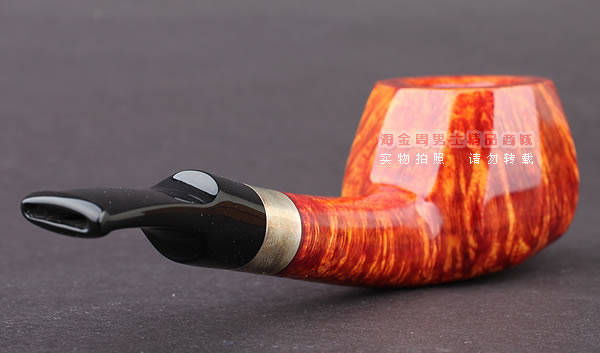 原装进口 丹麦大师WINSLOW石楠木手工烟斗 6件套装 D级别D16-3