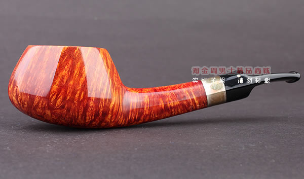 原装进口 丹麦大师WINSLOW石楠木手工烟斗 6件套装 D级别D16-4